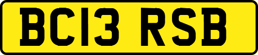 BC13RSB