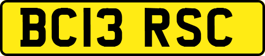 BC13RSC