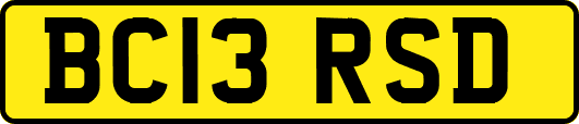 BC13RSD