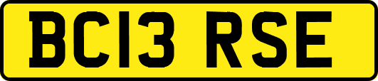 BC13RSE