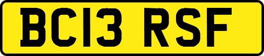 BC13RSF