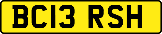 BC13RSH