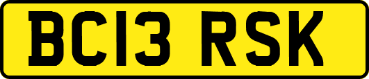 BC13RSK