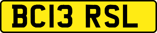 BC13RSL