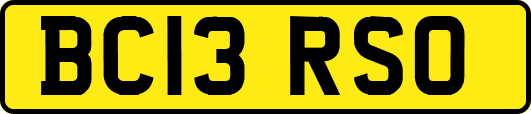 BC13RSO