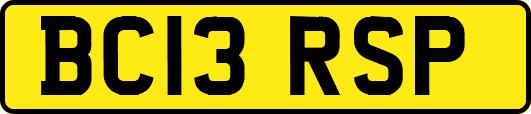 BC13RSP