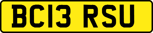 BC13RSU