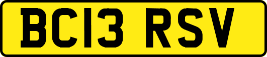 BC13RSV