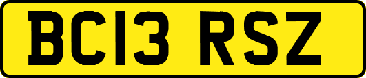 BC13RSZ