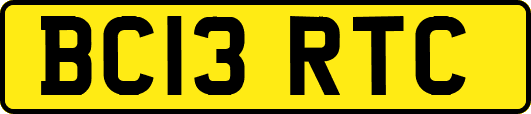 BC13RTC