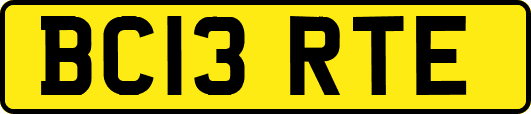 BC13RTE