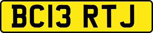 BC13RTJ