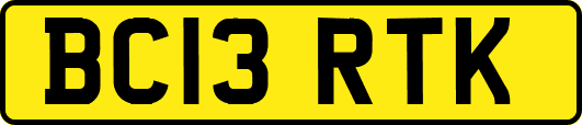 BC13RTK