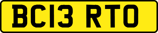 BC13RTO