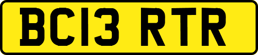 BC13RTR