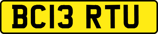 BC13RTU