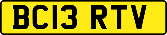 BC13RTV