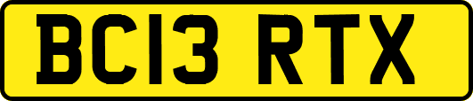 BC13RTX