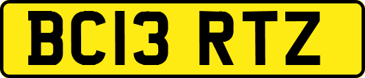 BC13RTZ