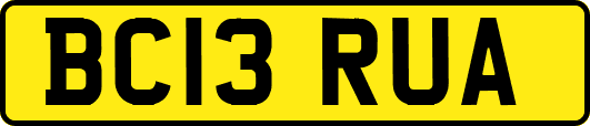BC13RUA