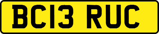 BC13RUC