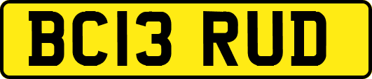 BC13RUD