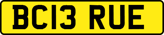 BC13RUE