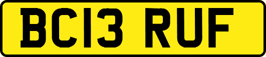 BC13RUF
