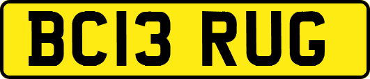 BC13RUG