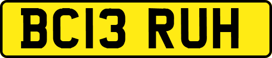 BC13RUH