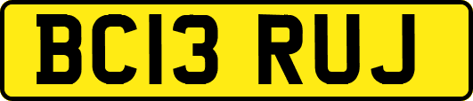 BC13RUJ