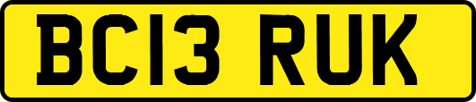 BC13RUK