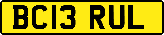 BC13RUL