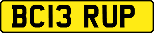 BC13RUP