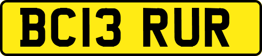 BC13RUR