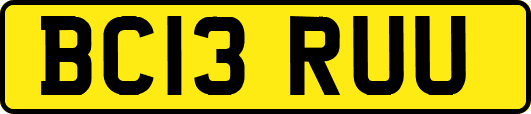BC13RUU