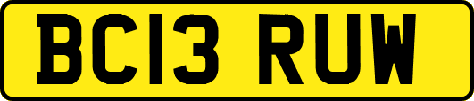 BC13RUW