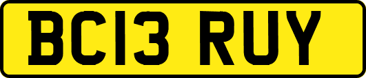 BC13RUY