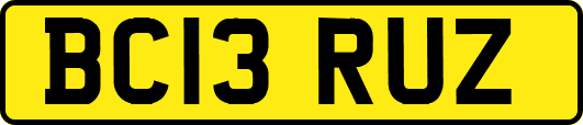 BC13RUZ