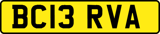 BC13RVA