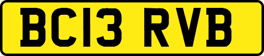 BC13RVB