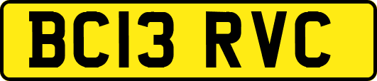 BC13RVC