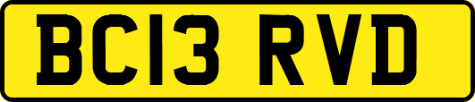 BC13RVD