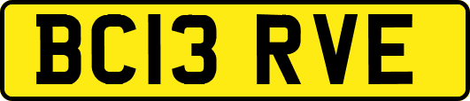 BC13RVE