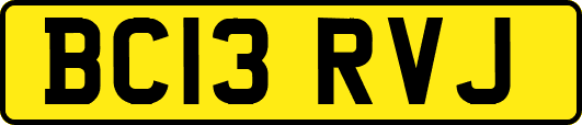 BC13RVJ