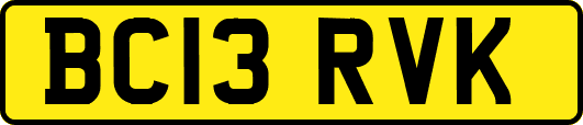 BC13RVK