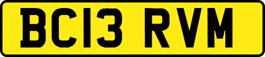 BC13RVM