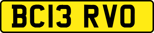 BC13RVO