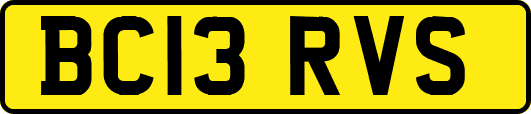 BC13RVS