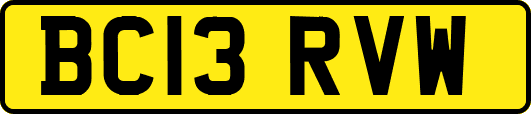 BC13RVW